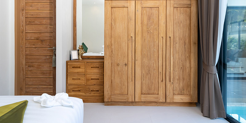 designer wardrobe in India