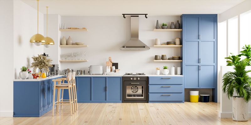 modern kitchen designer