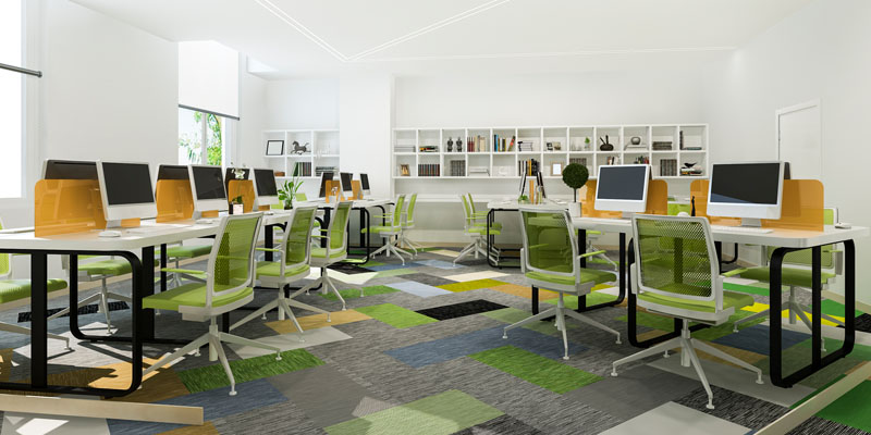 office interior designer agency